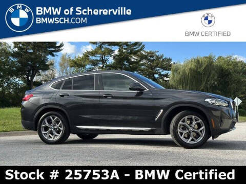 2023 BMW X4 xDrive30i AWD photo