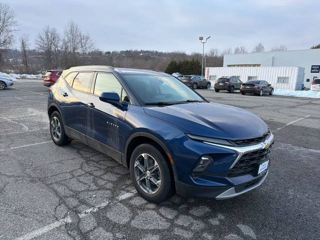 2023 Chevrolet Blazer LT AWD photo