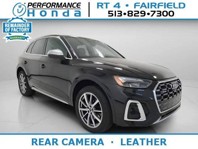 2023 Audi SQ5 Premium Plus AWD photo