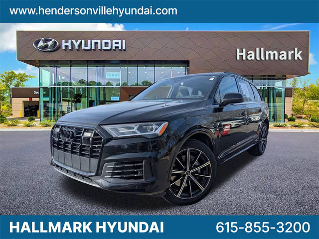 2023 Audi Q7 Premium Plus AWD photo
