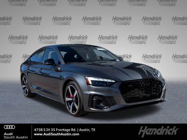 2023 Audi A5 Sportback S line Premium Plus AWD photo