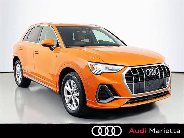 2023 Audi Q3 S line Premium AWD photo