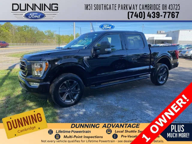 2023 Ford F-150 XLT 4WD photo