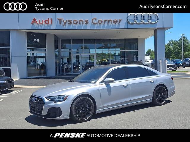 2023 Audi A8 AWD photo