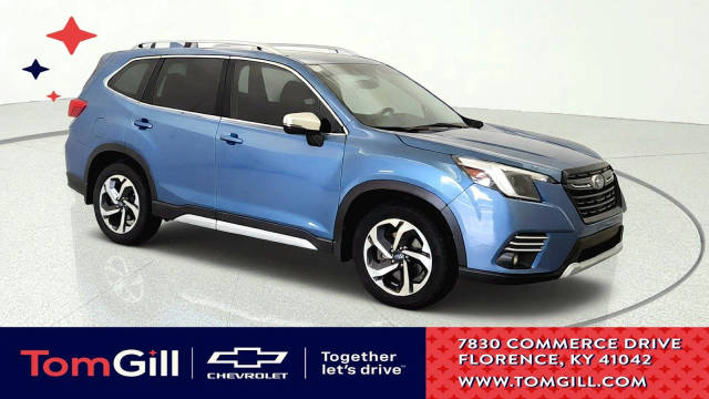 2023 Subaru Forester Touring AWD photo