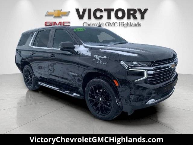 2022 Chevrolet Tahoe LT 4WD photo
