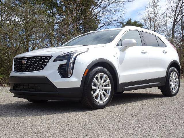 2023 Cadillac XT4 AWD Luxury AWD photo