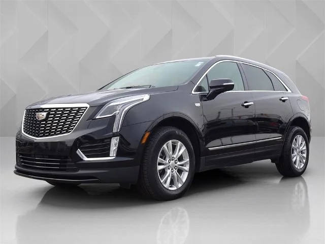 2023 Cadillac XT5 AWD Luxury AWD photo