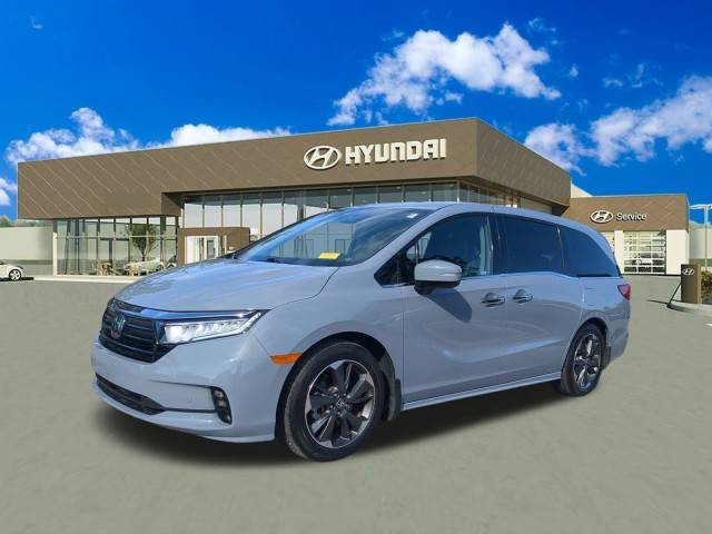 2023 Honda Odyssey Elite FWD photo