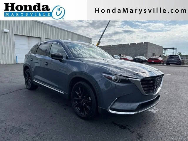 2023 Mazda CX-9 Carbon Edition AWD photo