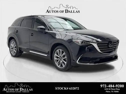 2023 Mazda CX-9 Grand Touring AWD photo