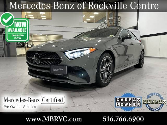 2023 Mercedes-Benz CLS-Class CLS 450 AWD photo