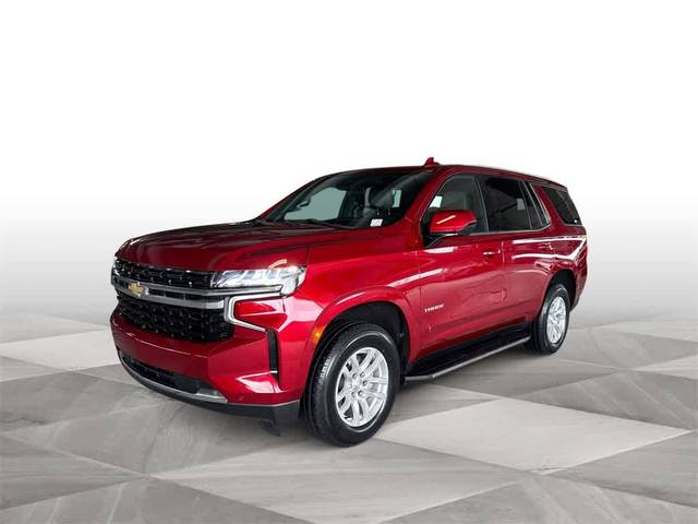 2023 Chevrolet Tahoe LS RWD photo