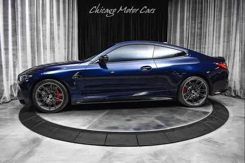 2023 BMW M4 Competition xDrive AWD photo