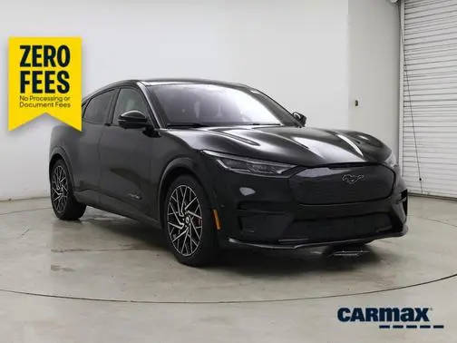 2022 Ford Mustang Mach-E GT AWD photo