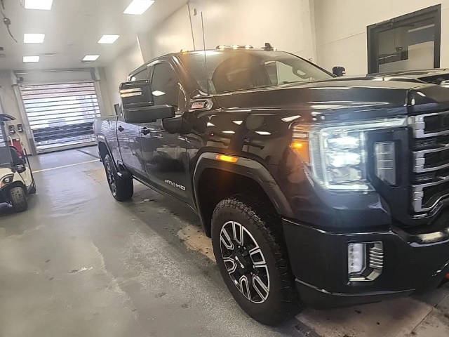 2023 GMC Sierra 2500HD AT4 4WD photo