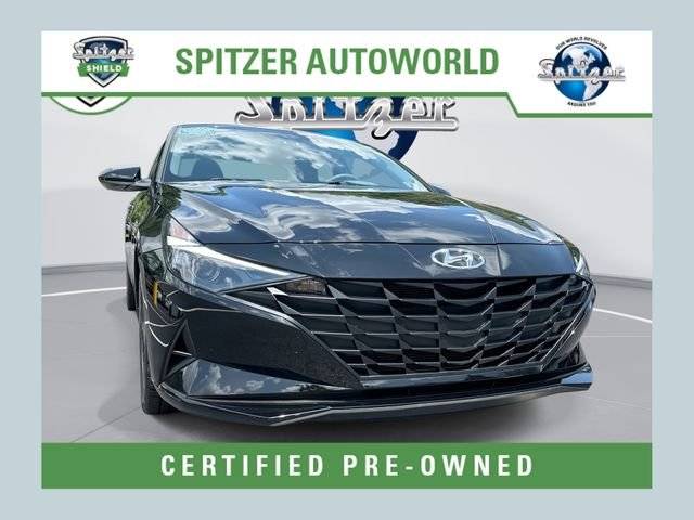 2023 Hyundai Elantra SEL FWD photo