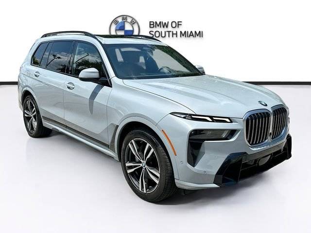 2023 BMW X7 xDrive40i AWD photo