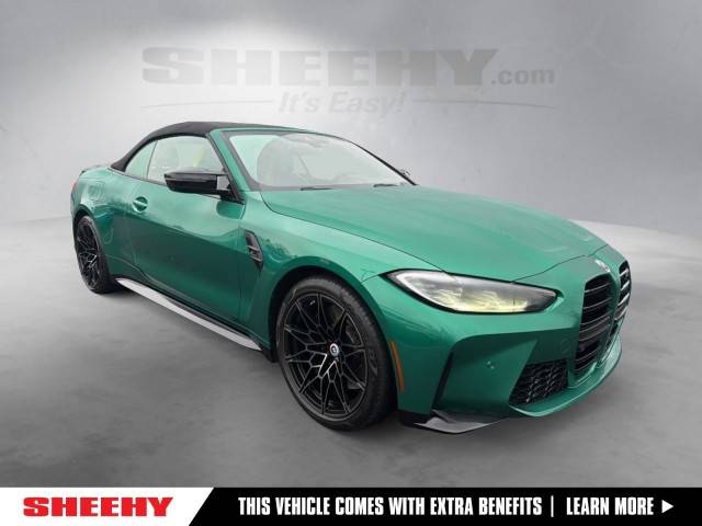 2023 BMW M4 Competition xDrive AWD photo