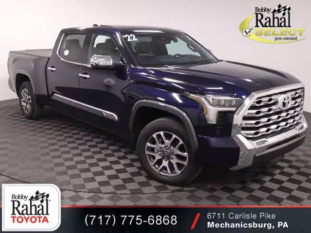 2022 Toyota Tundra 1794 Edition 4WD photo