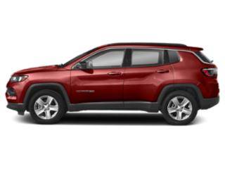 2022 Jeep Compass (RED) Edition 4WD photo