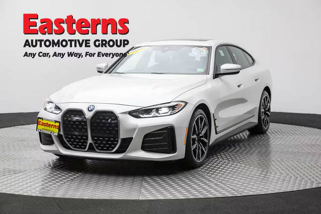 2023 BMW i4 eDrive40 RWD photo