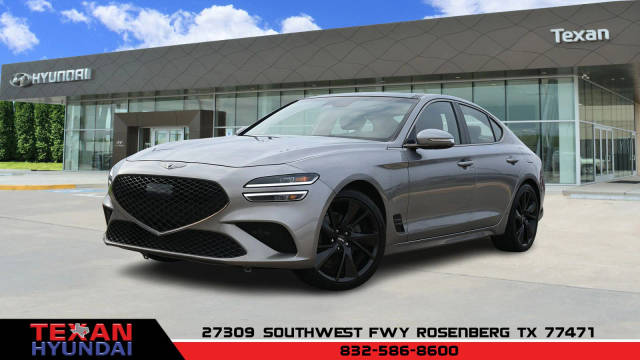 2023 Genesis G70 2.0T AWD photo