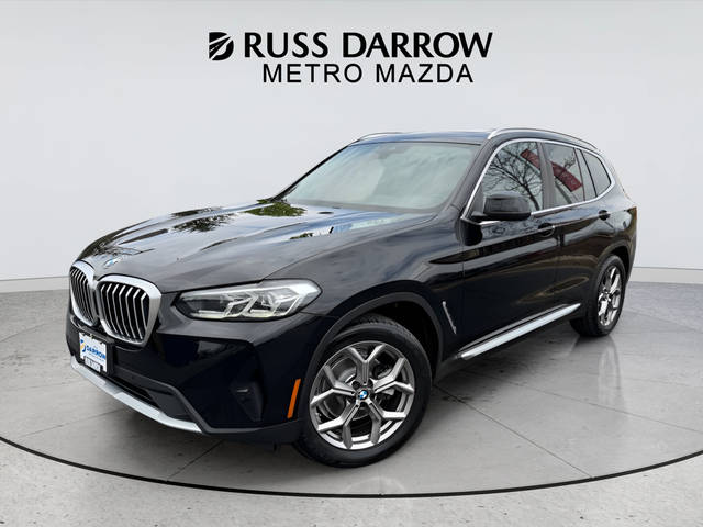 2023 BMW X3 xDrive30i AWD photo