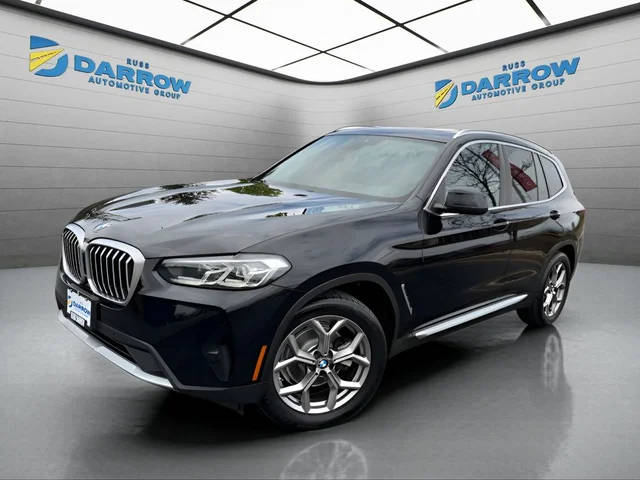 2023 BMW X3 xDrive30i AWD photo