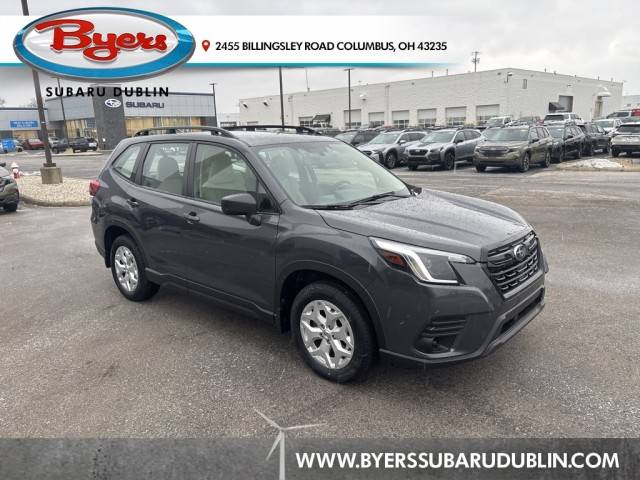 2023 Subaru Forester  AWD photo
