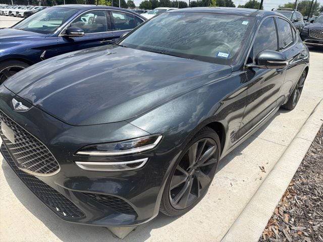 2023 Genesis G70 2.0T RWD photo
