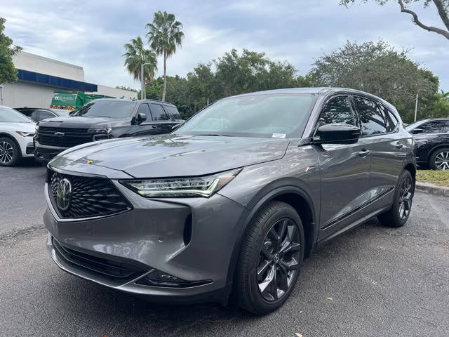 2023 Acura MDX w/A-Spec Package AWD photo