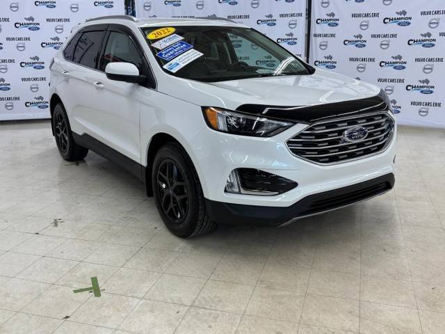 2022 Ford Edge SEL AWD photo