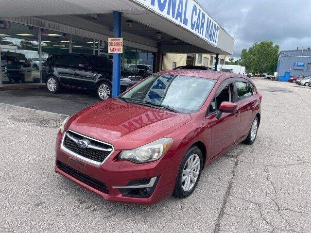 2015 Subaru Impreza 2.0i Premium AWD photo