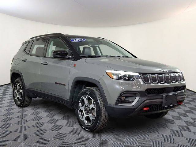 2022 Jeep Compass Trailhawk 4WD photo