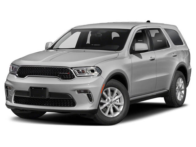 2022 Dodge Durango Orange Sport AWD photo