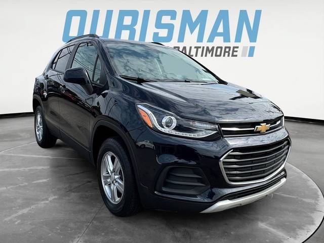 2022 Chevrolet Trax LT AWD photo