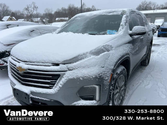 2023 Chevrolet Traverse LT Leather AWD photo