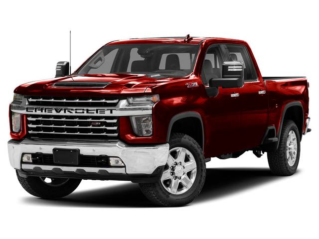 2023 Chevrolet Silverado 2500HD LTZ 4WD photo