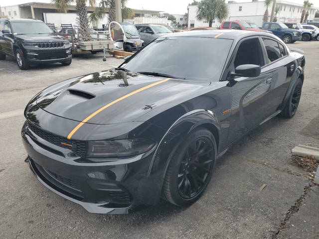 2022 Dodge Charger Scat Pack Widebody RWD photo