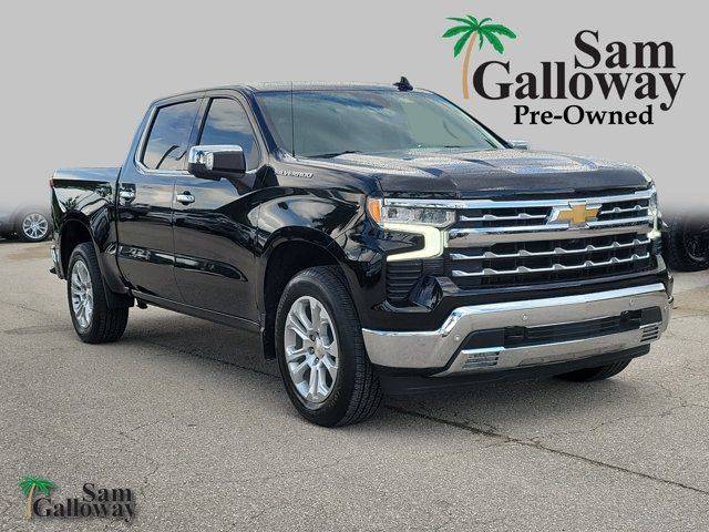 2023 Chevrolet Silverado 1500 LTZ RWD photo