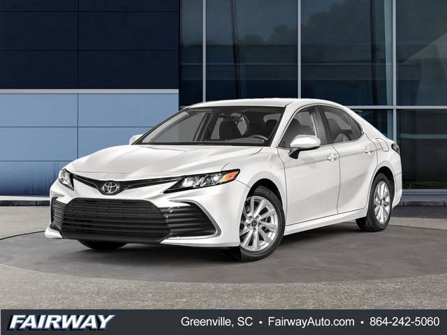 2023 Toyota Camry LE FWD photo