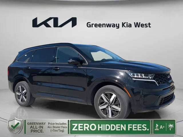2023 Kia Sorento S FWD photo