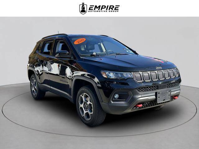 2022 Jeep Compass Trailhawk 4WD photo