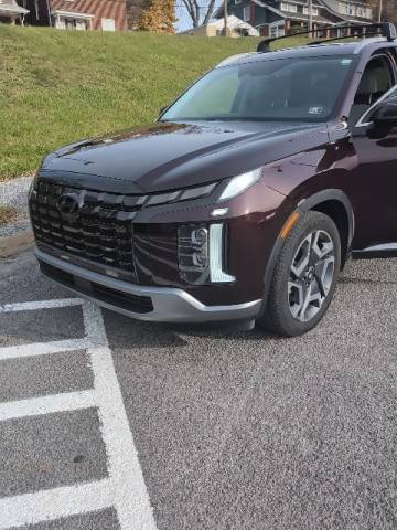 2023 Hyundai Palisade SEL AWD photo