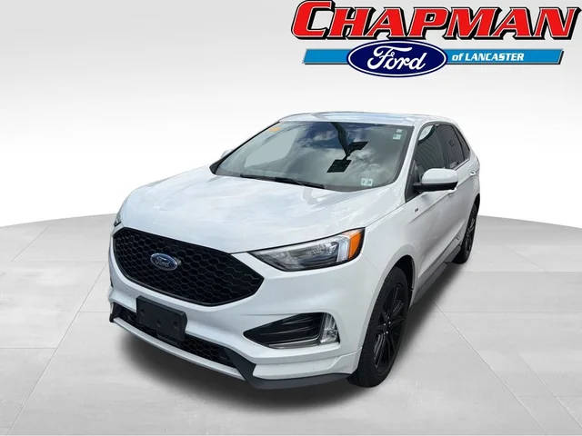2022 Ford Edge ST-Line AWD photo