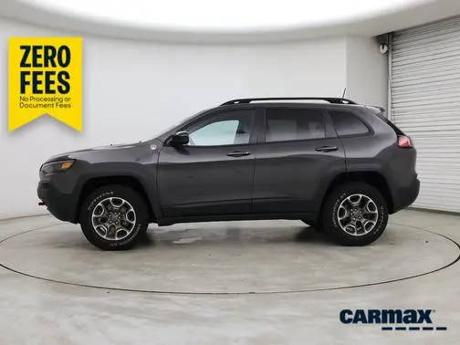 2022 Jeep Cherokee Trailhawk 4WD photo