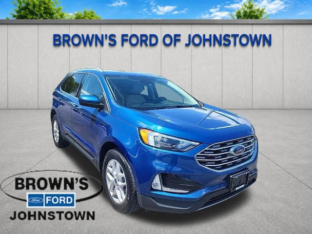 2022 Ford Edge SEL AWD photo
