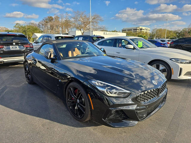 2022 BMW Z4 sDriveM40i RWD photo