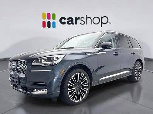2023 Lincoln Aviator Black Label AWD photo